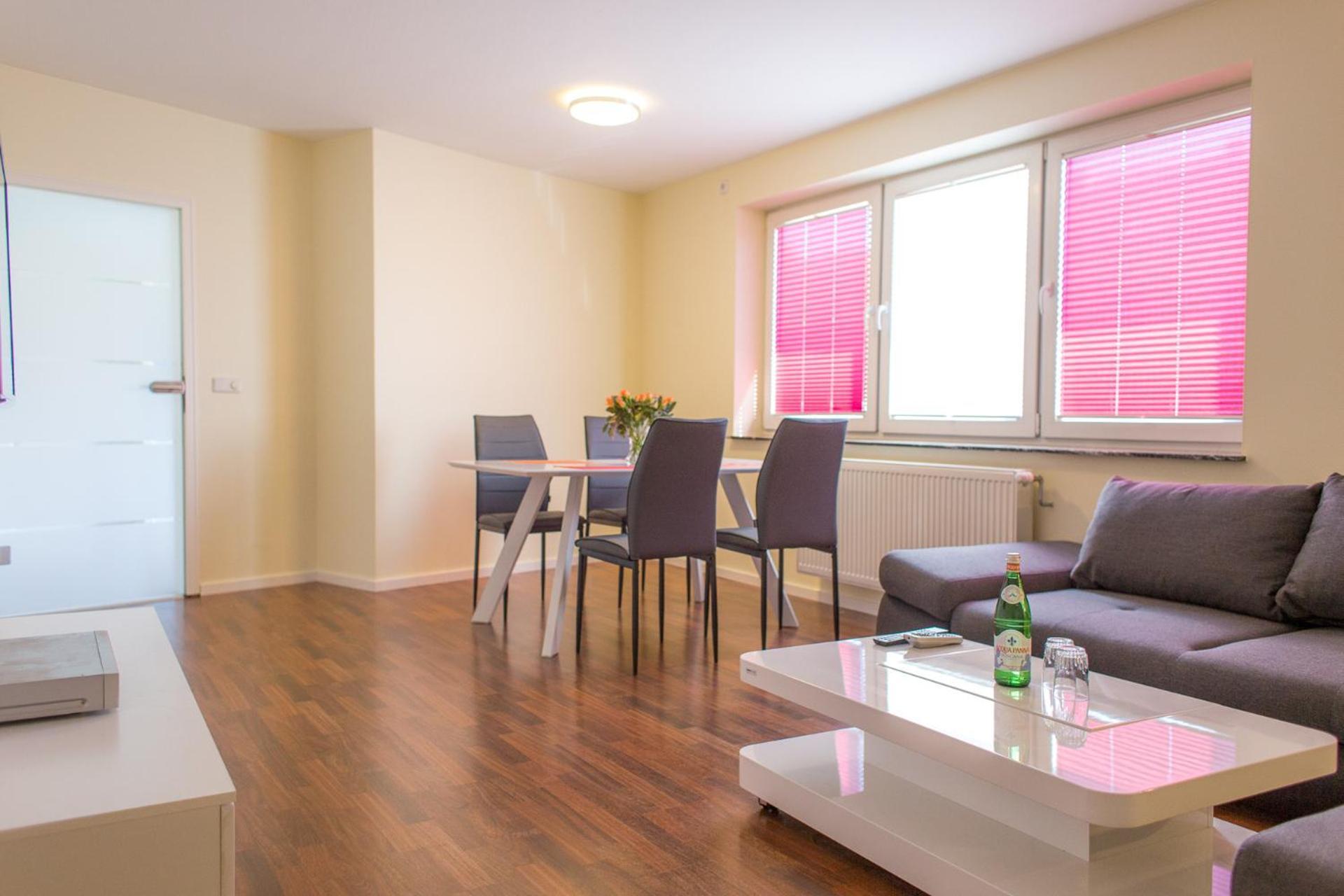 Ferienwohnung Am Muehlenberg Waren  Ngoại thất bức ảnh