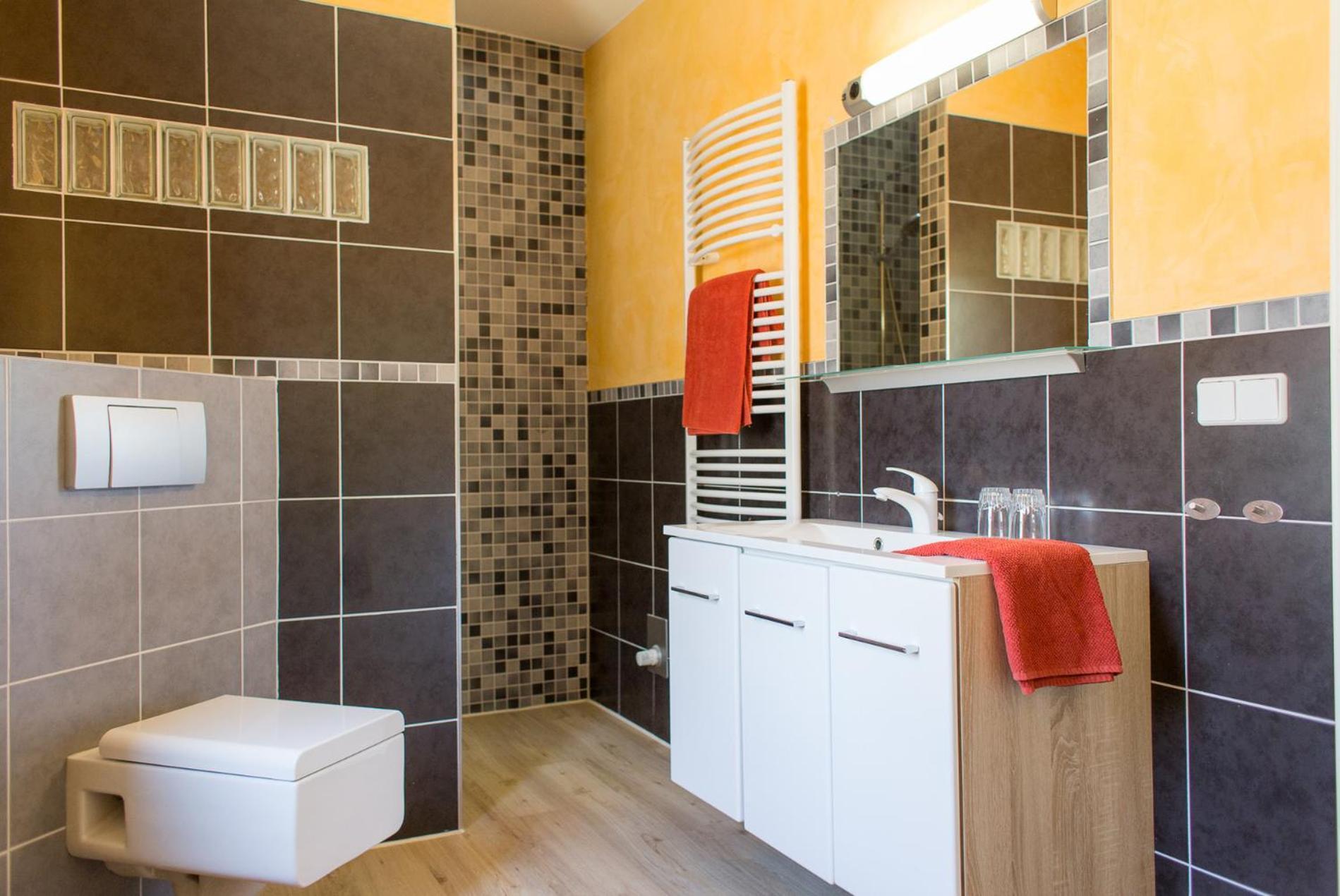 Ferienwohnung Am Muehlenberg Waren  Ngoại thất bức ảnh